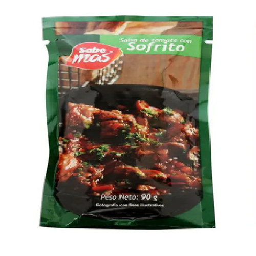 Salsa Tomate Sofrito Sabemas - 90 g